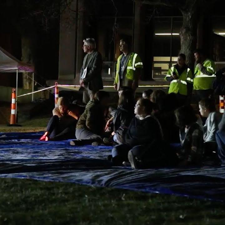 Stephens College and Columbia police conduct active-shooter training